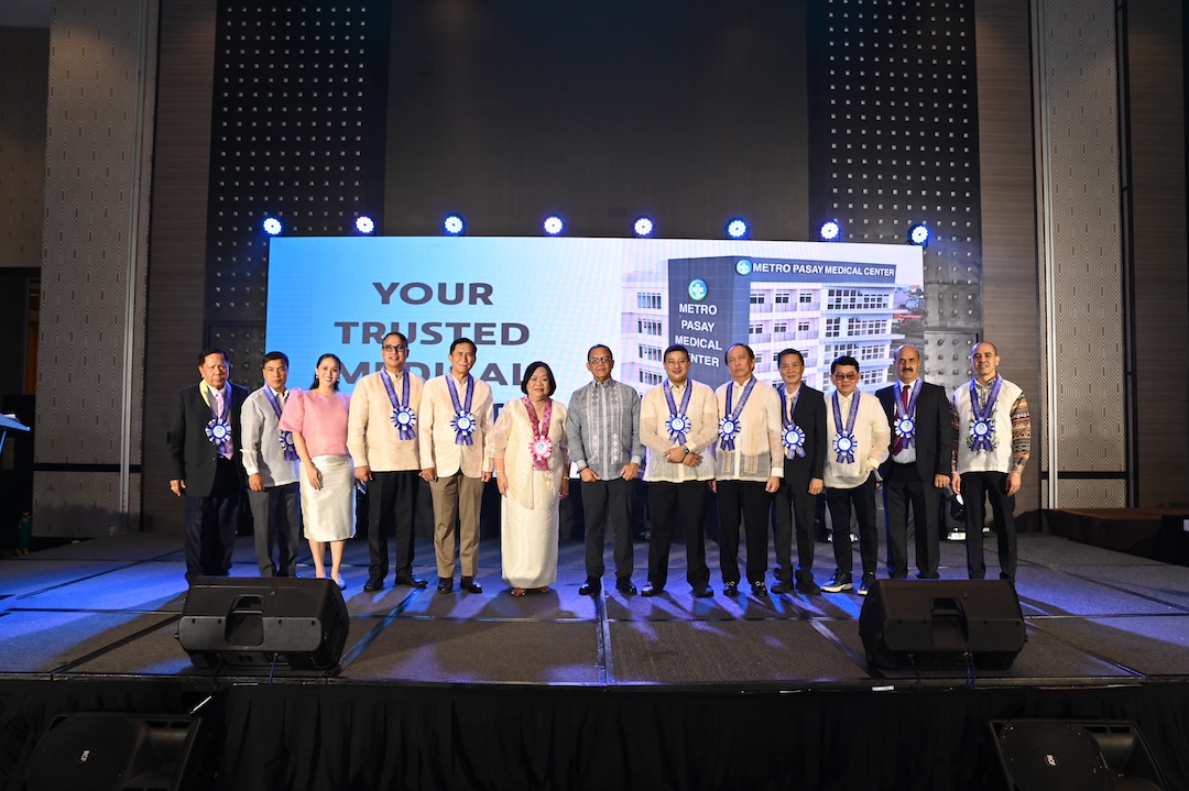 PLDT Enterprise Powers Metro Pasay Hospital’s Digital Upgrade