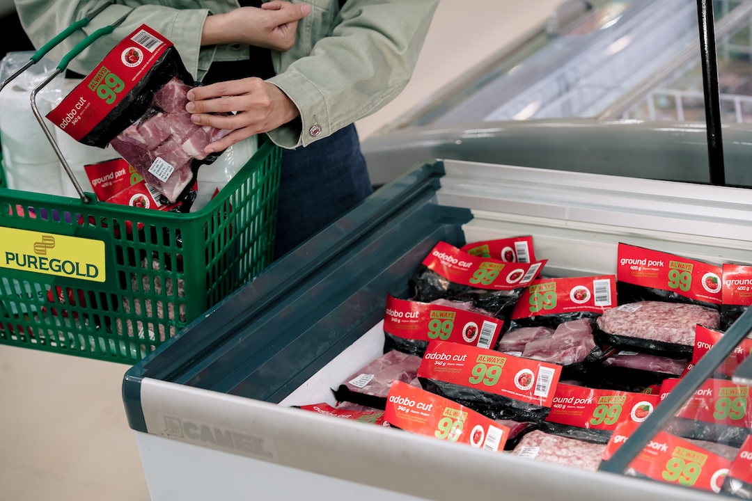 Puregold Always Price Packs: Essential Goods Under P100