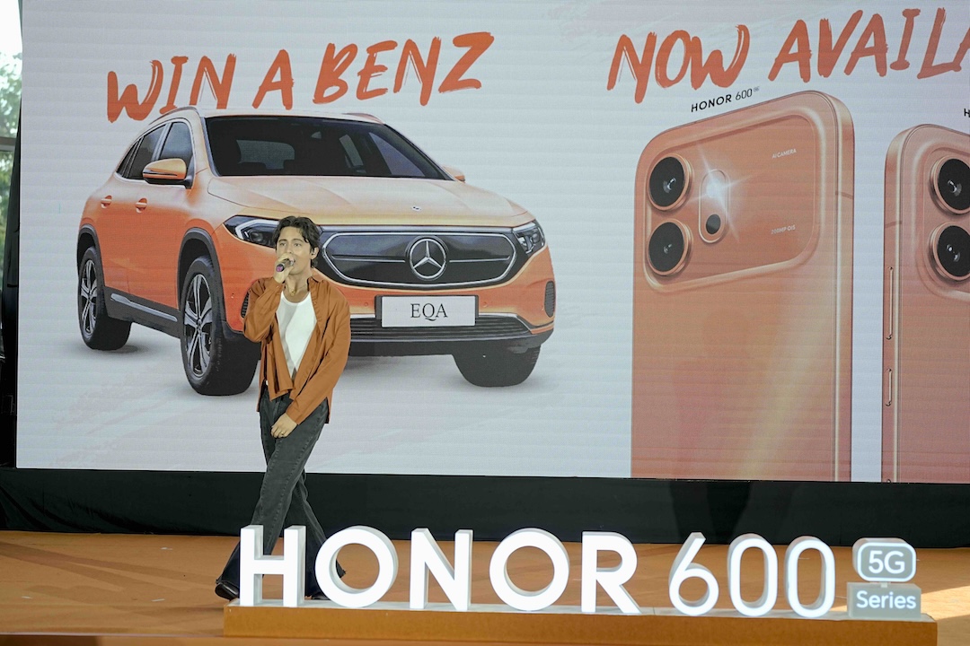 HONOR 600 Series First Day Sale at MOA: What Went Down