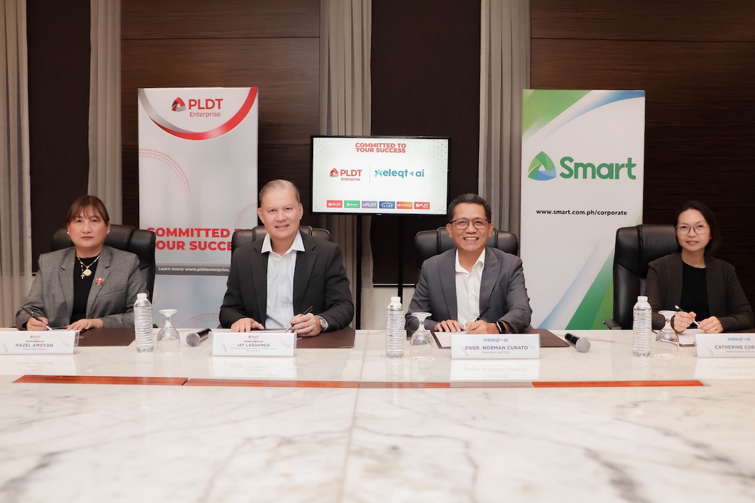 PLDT Enterprise Powers Xeleqt’s AI-IoT Expansion in PH