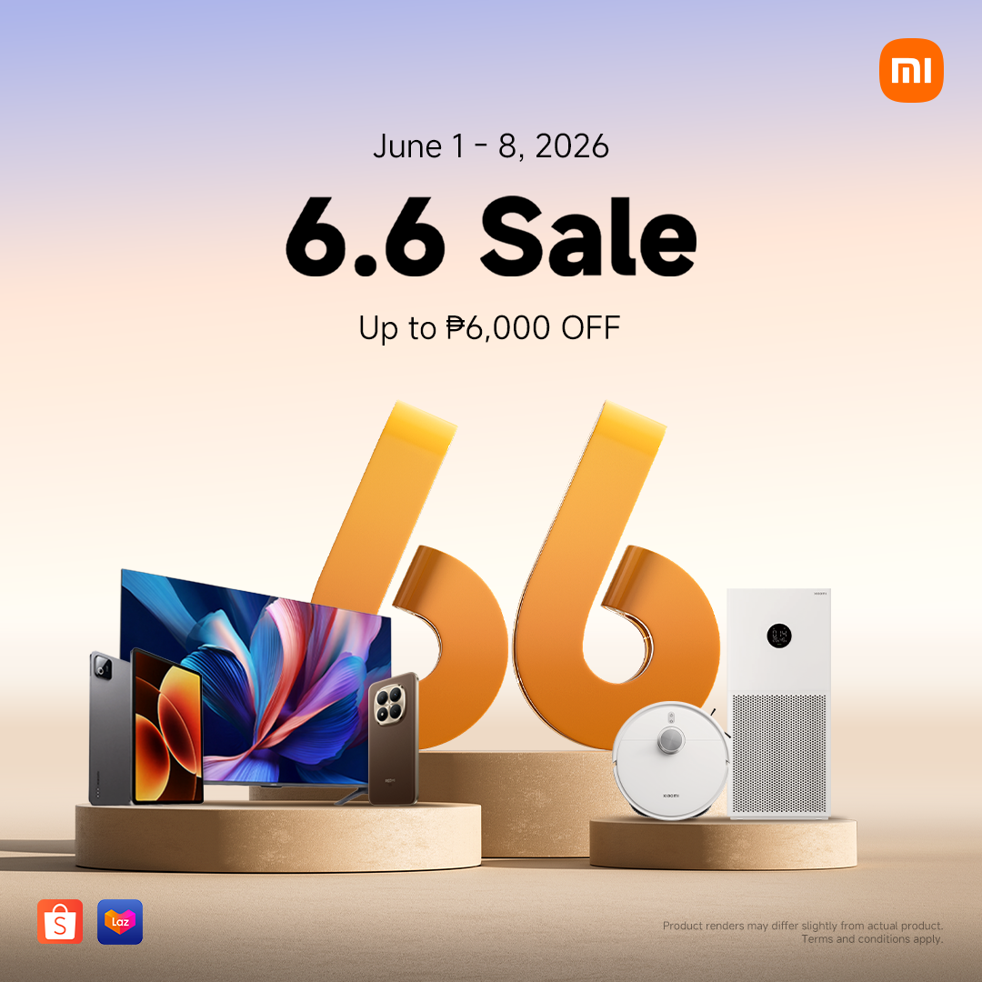 Xiaomi 6.6 Sale 2026: Best Deals on Tablets, Phones, and TVs