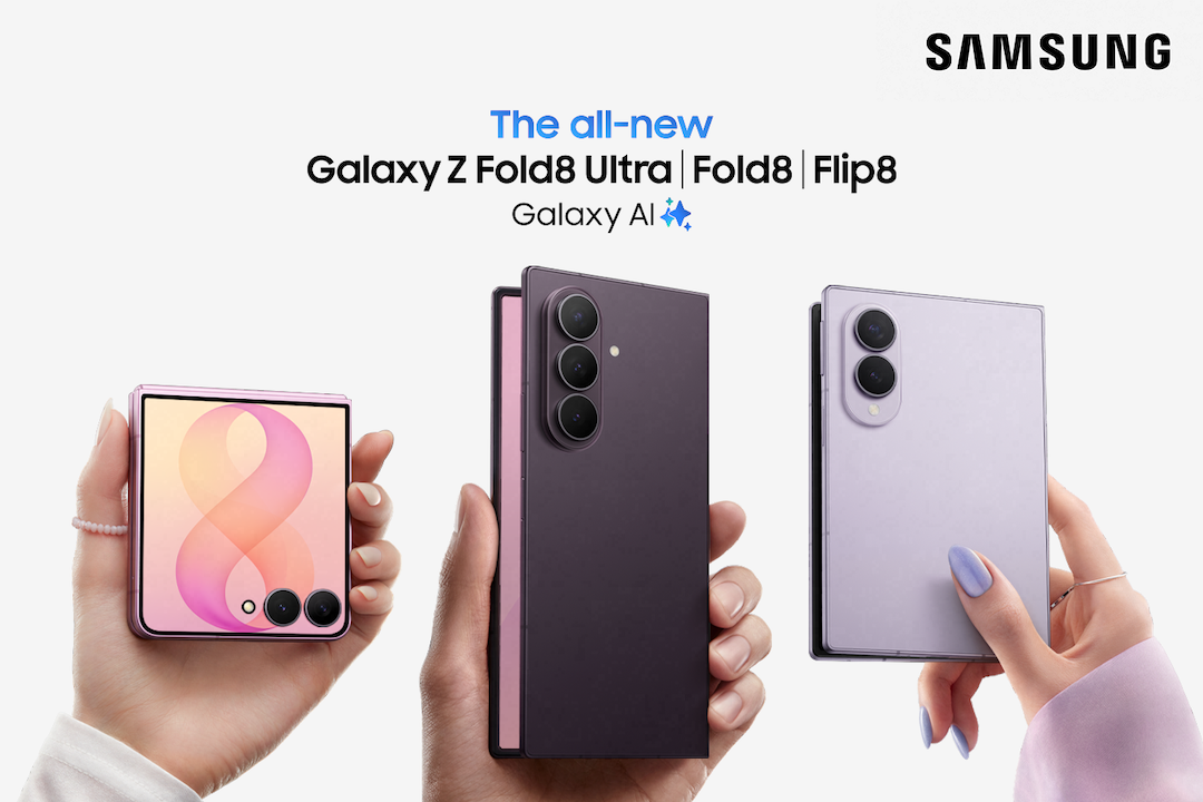 Samsung Galaxy Z Fold8 Series Launched in PH: Specs & Pre-Order Deals