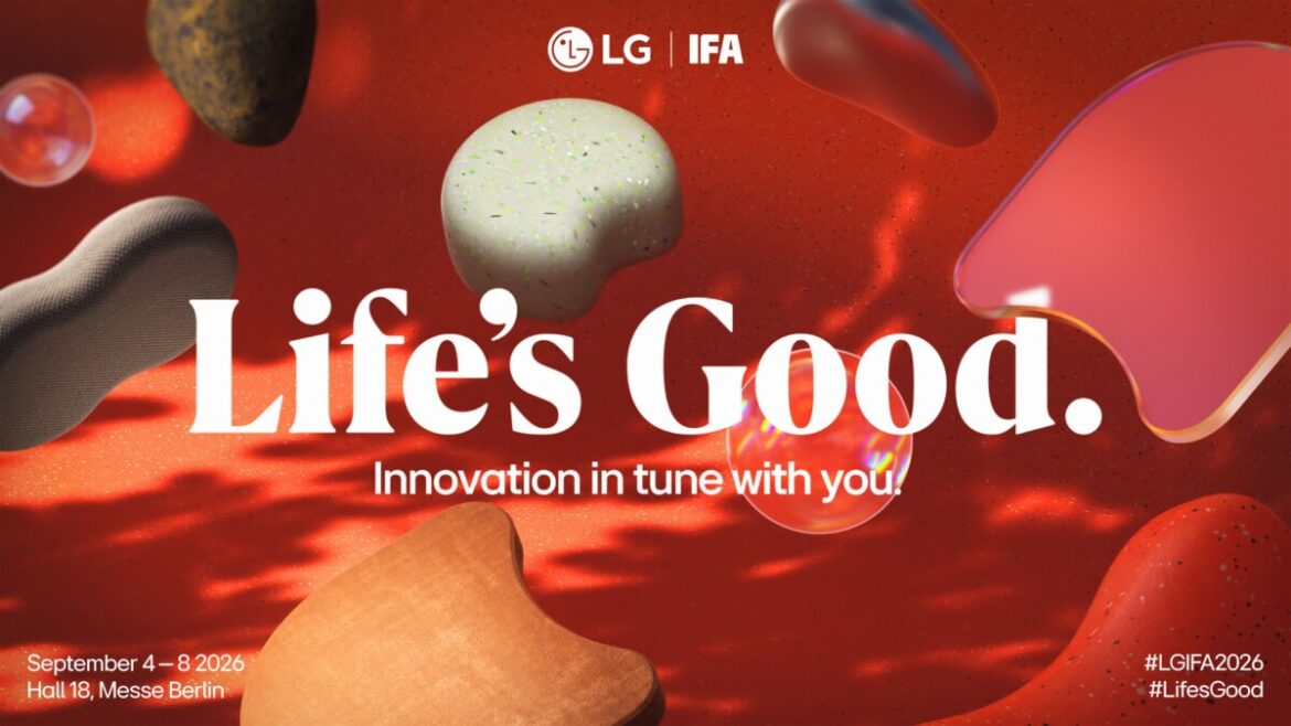 LG Smart Home: Tech That Feels Like Family