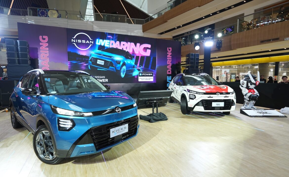 Nissan Kicks e-POWER: The Future of Driving in the PH