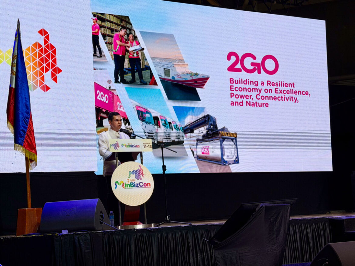 How 2GO is Connecting Mindanao Communities