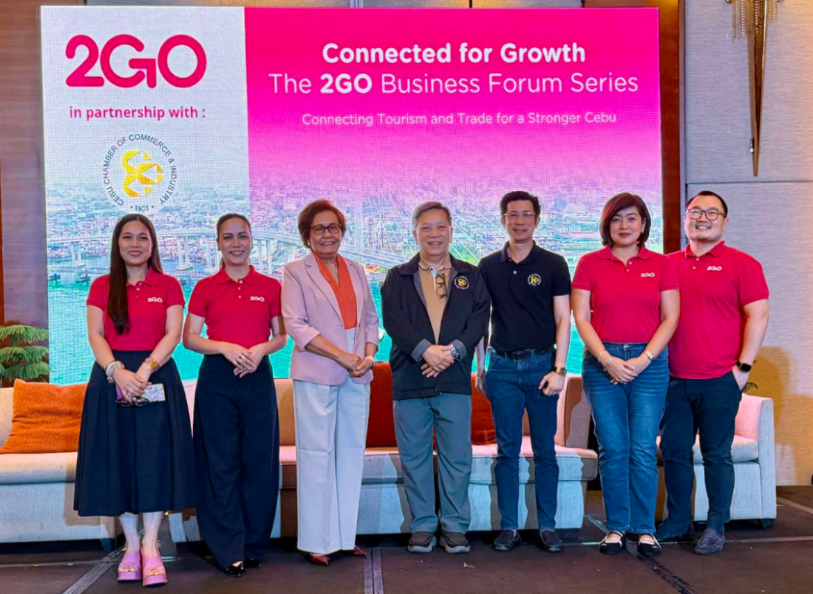 How 2GO is Boosting Cebu Business Growth