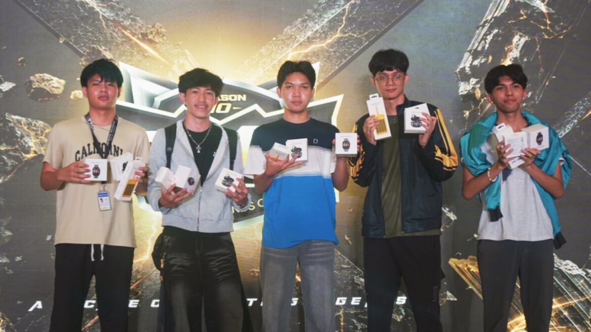 realme Mobile Cup Season 10: Cebu Webmasters Win Visayas