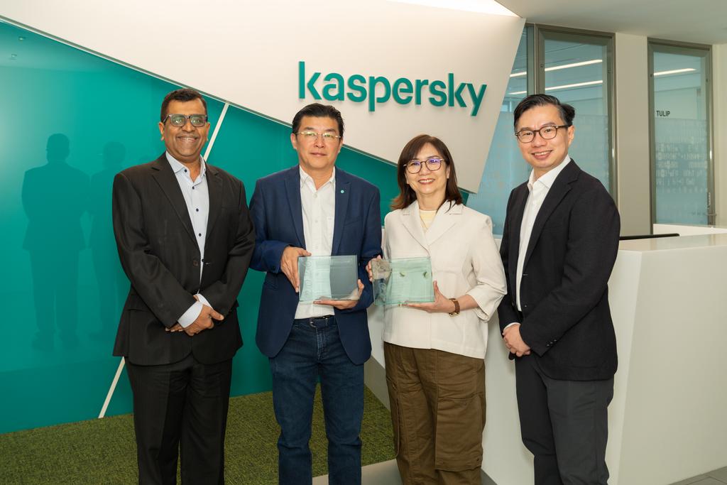 Kaspersky Wins 2026 Frost & Sullivan APAC OT Security Awards