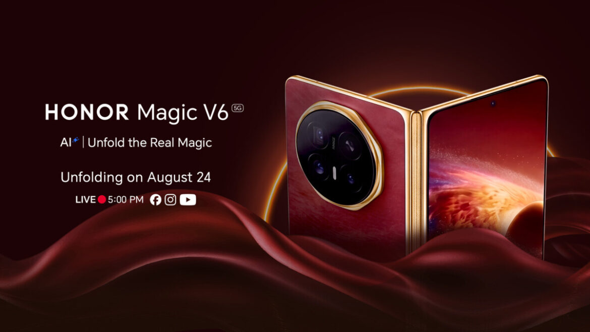 HONOR Magic V6 Philippines Launch Date