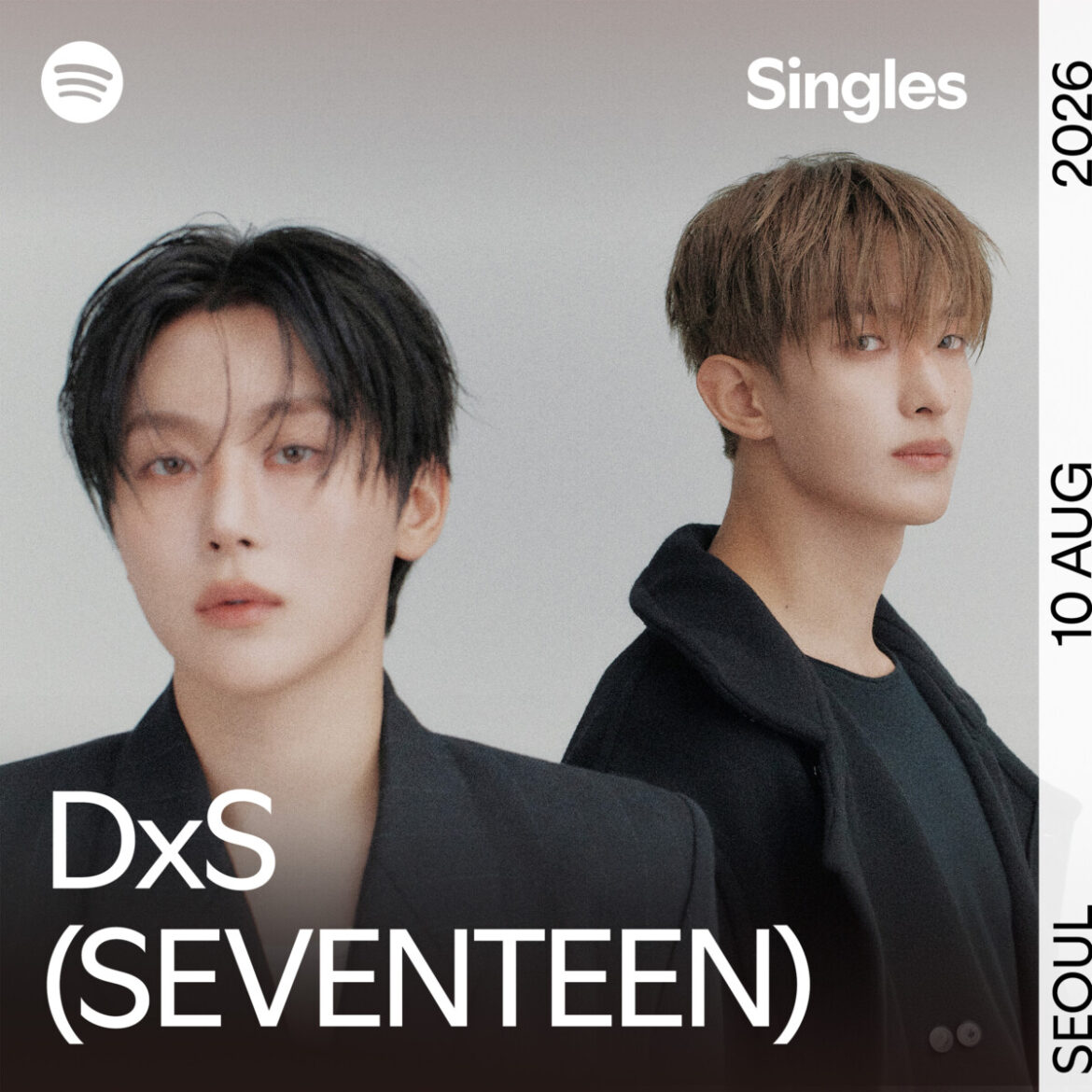 SEVENTEEN DxS and T1 Release Epic Spotify Anthem