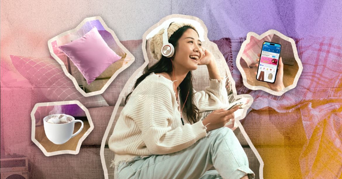 Cozy Home Upgrades for Rainy Days with SMAC