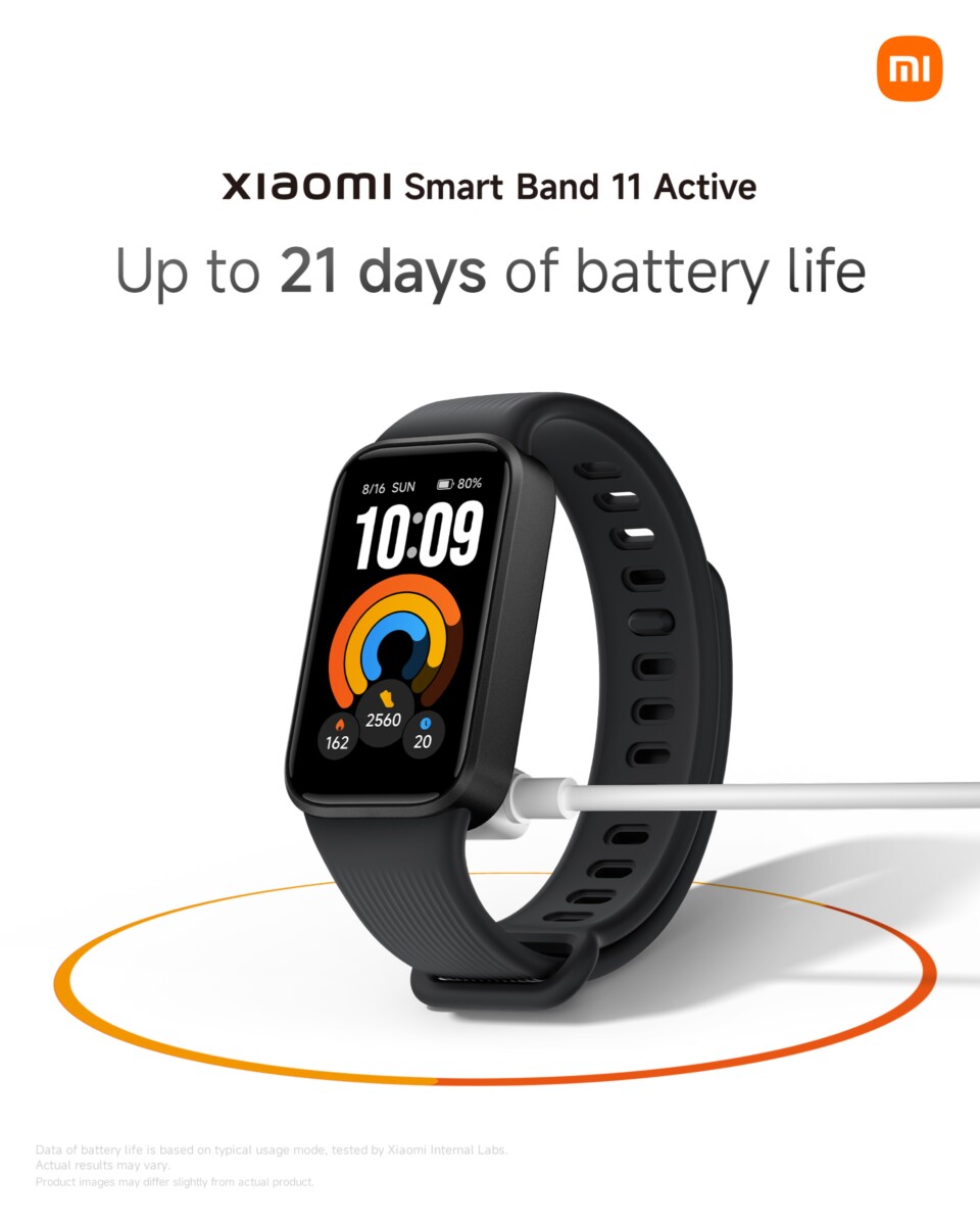 Xiaomi Launches Affordable Wearables in the Philippines