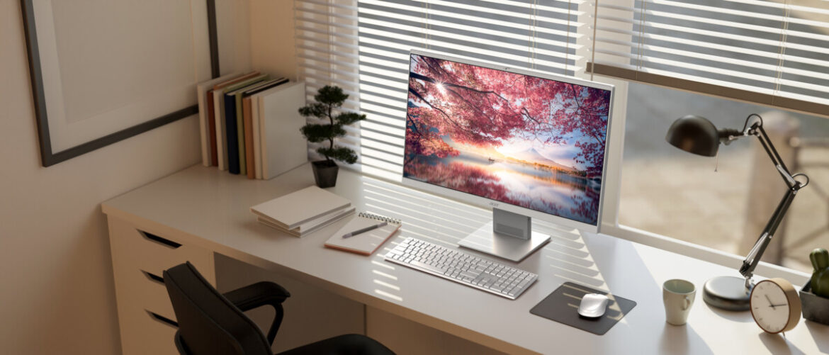 Acer Unveils New Gear for Creators & Gamers at IFA 2026