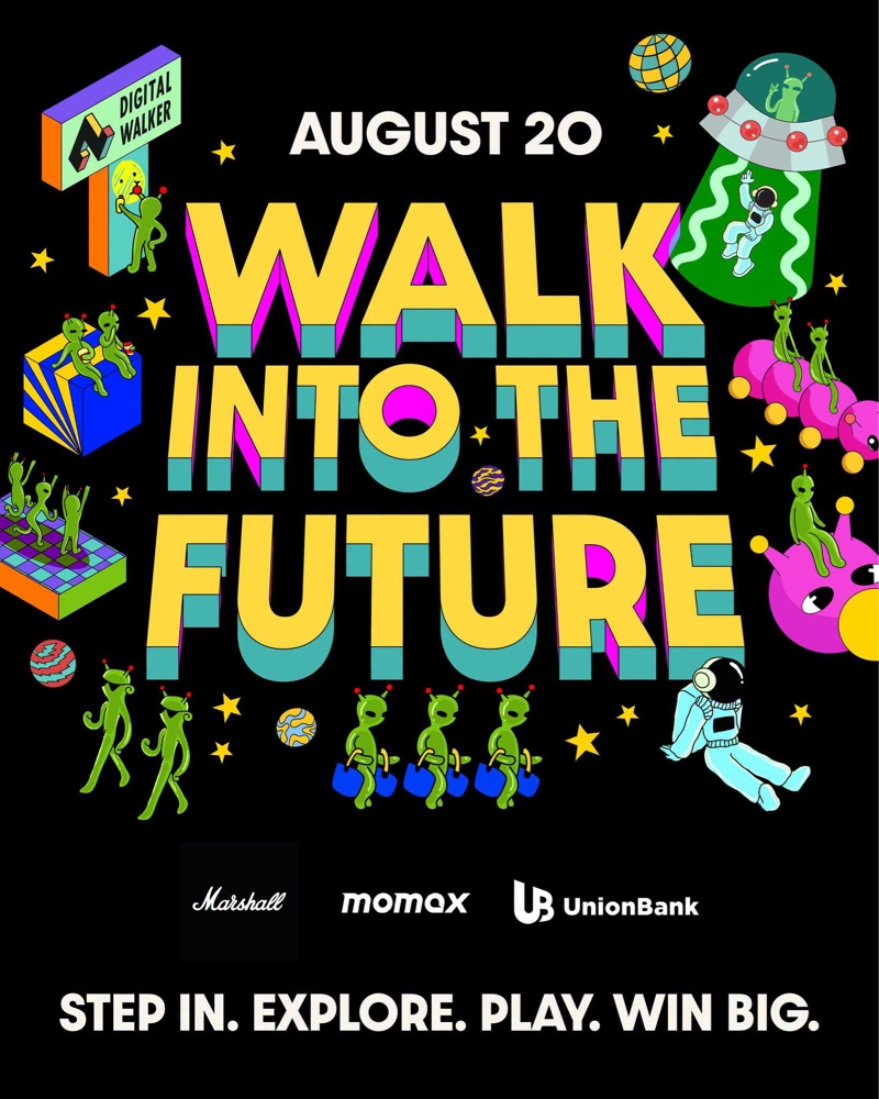 Digital Walker 20th Anniversary Sale Extended Until Sept 30