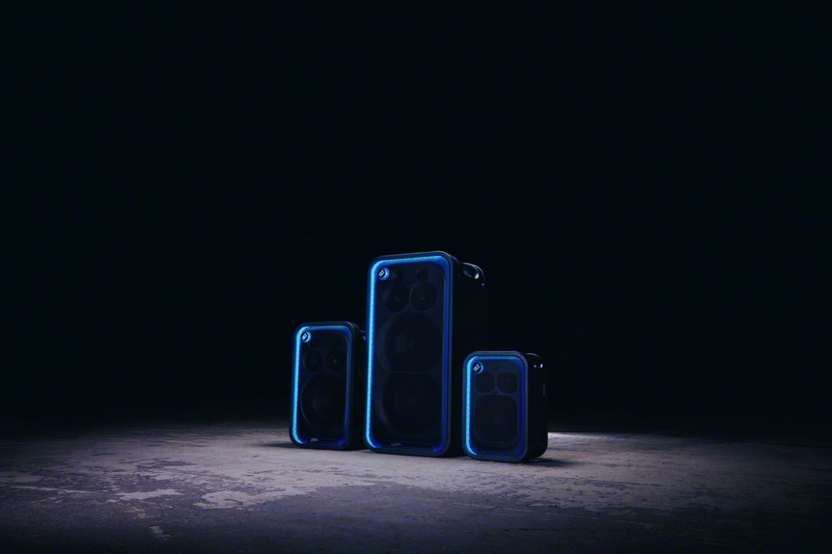 Sony Launches New ULT Power Sound Speakers in the PH