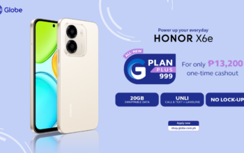 HONOR X6e Now Available via Globe.png