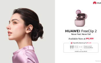 HUAWEI FreeClip 2 Berry Purple - Key Visual1.png
