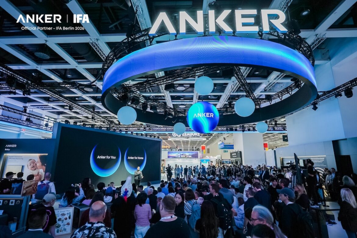 One Anker: Unifying Your Favorite Tech Under One Name