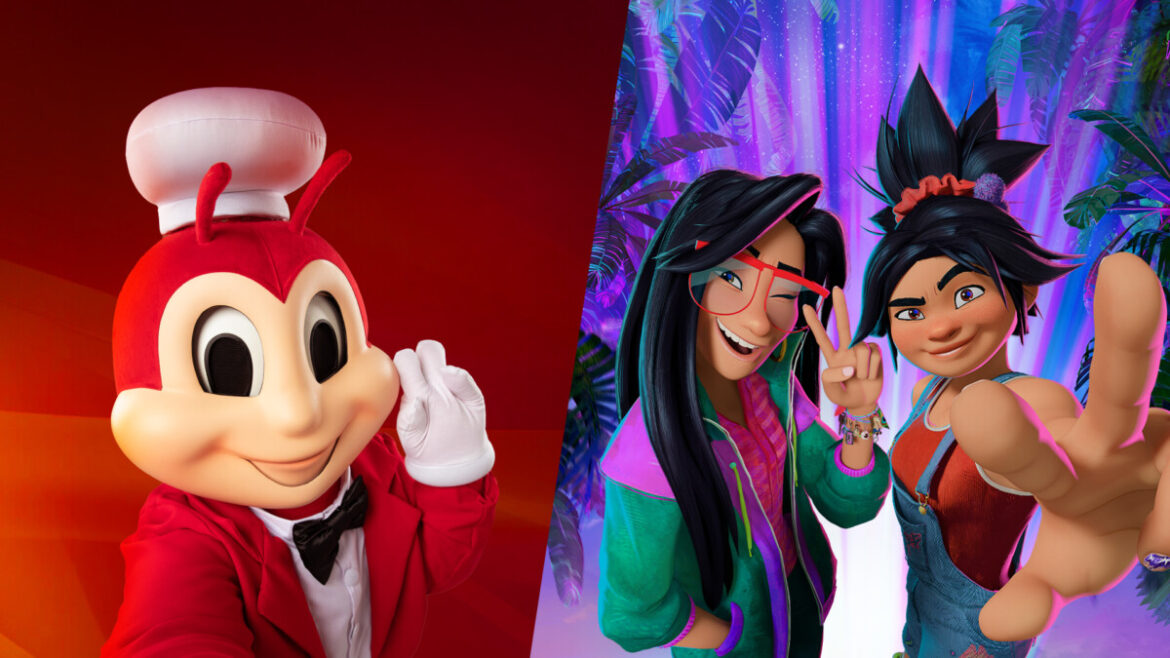 Jollibee and DreamWorks Team Up for Forgotten Island