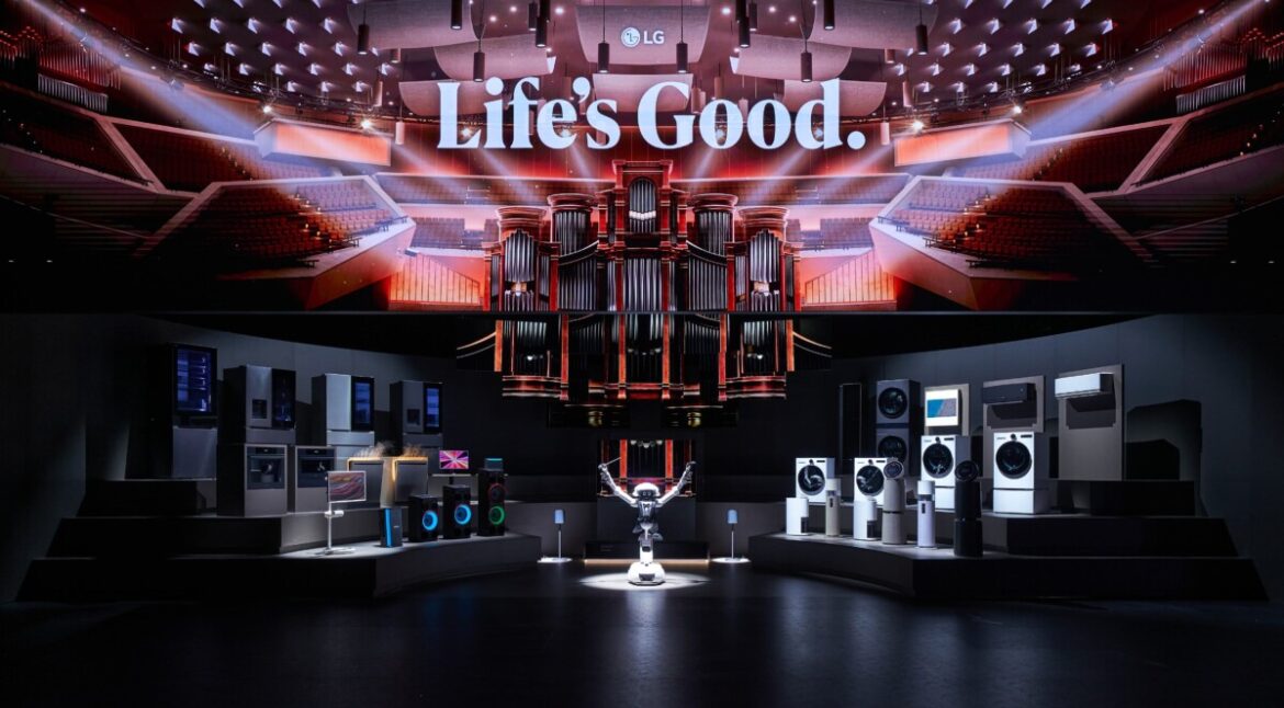 LG AI Home: Redefining Modern Filipino Living