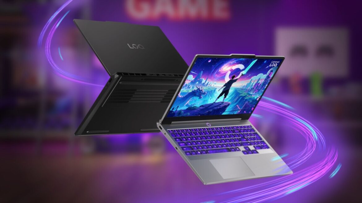 Lenovo LOQ Essential: Budget Gaming Laptops & PCs