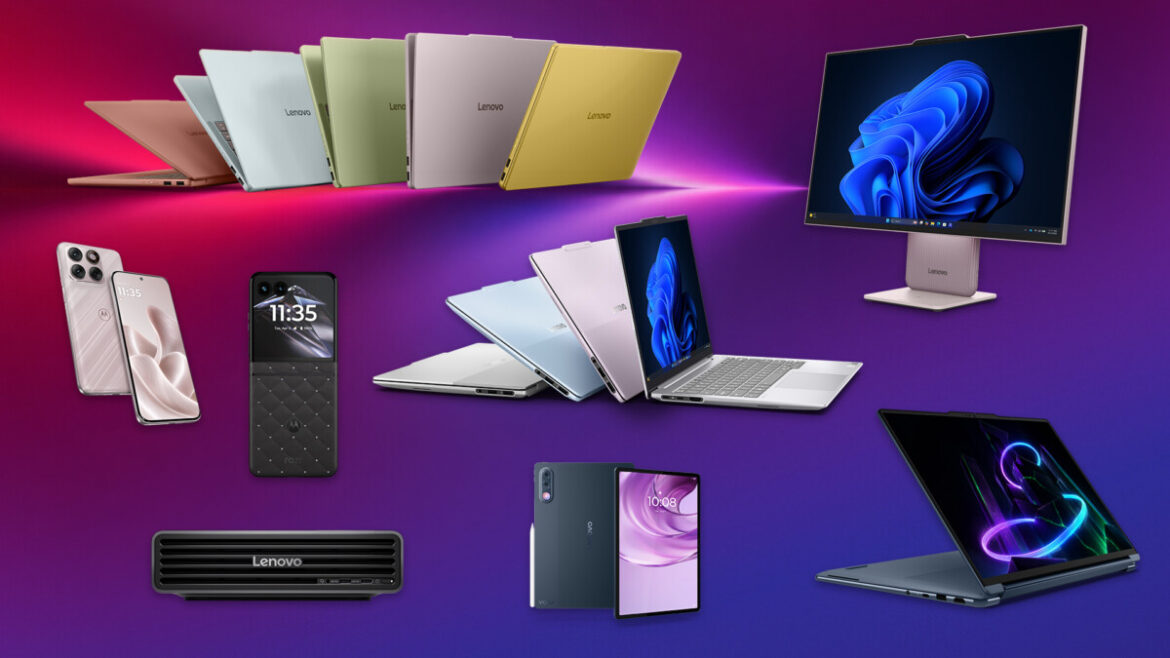 Lenovo Hybrid AI: The Future of Personal Devices