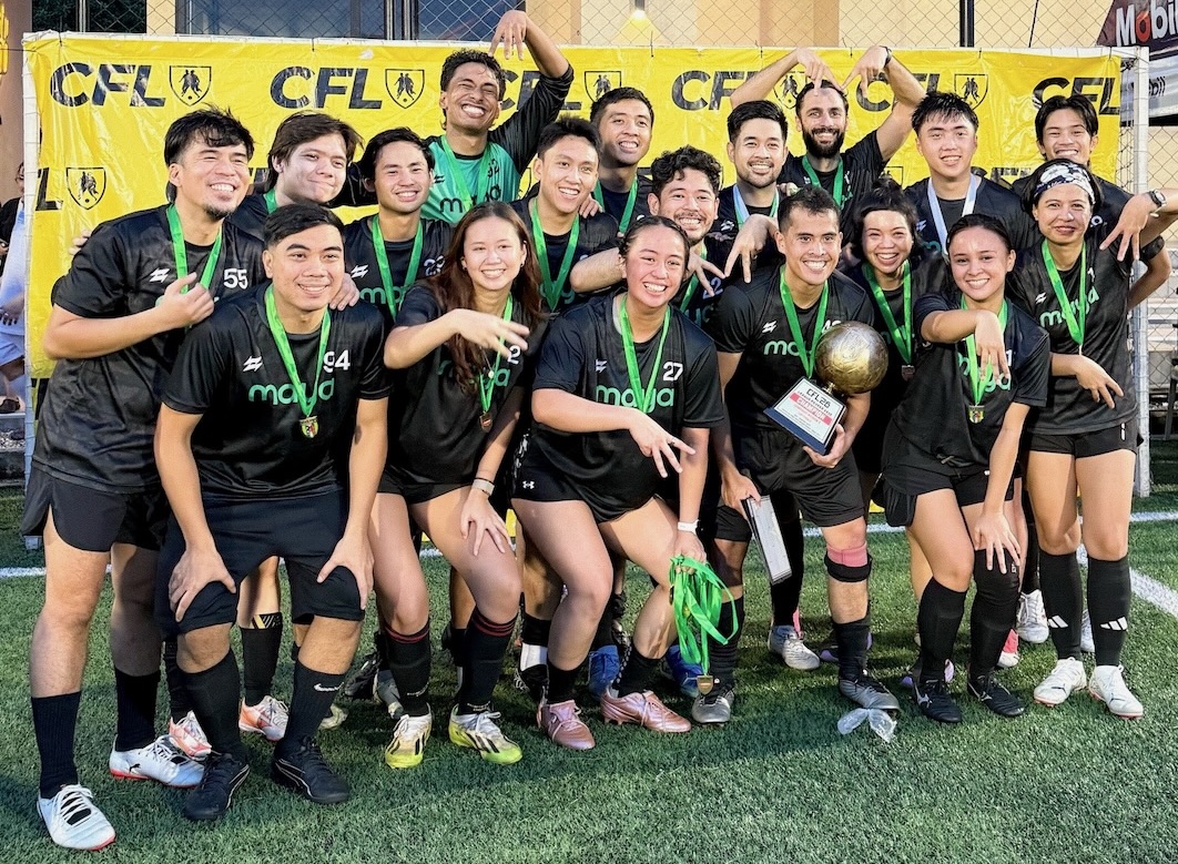 How Maya’s Undefeated Football Team Won the CFL Cup