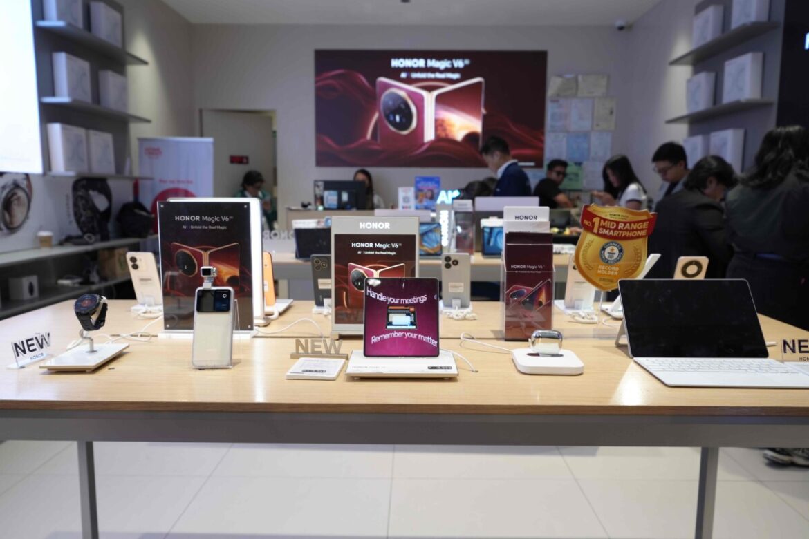 How HONOR Connect Creates a Seamless Device Ecosystem