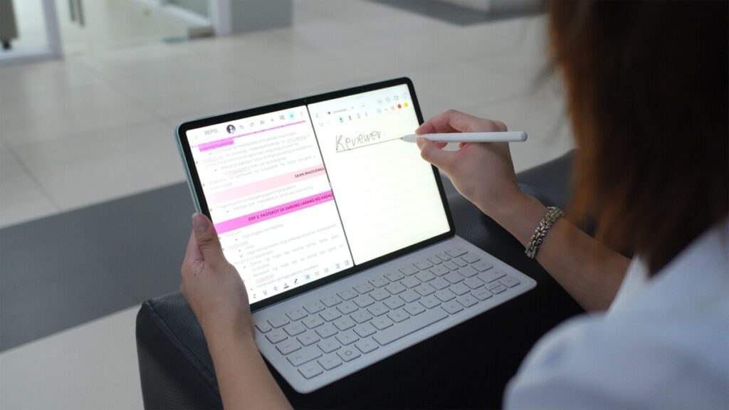 PR UST - MatePad 11.5 S - HUAWEI Notes.jpeg
