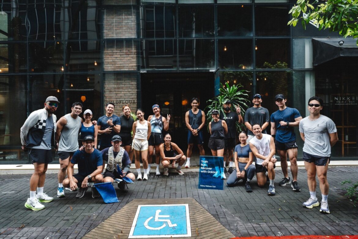 Why Recovery Is the Secret to Fitness | Samsung Galaxy