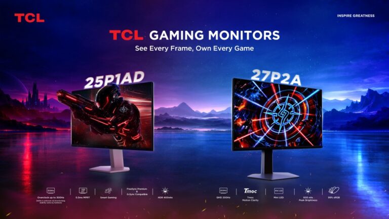 TCL Brings Next-Level Display Portfolio with New Monitors Built for Speed and Precision -960x540.jpg