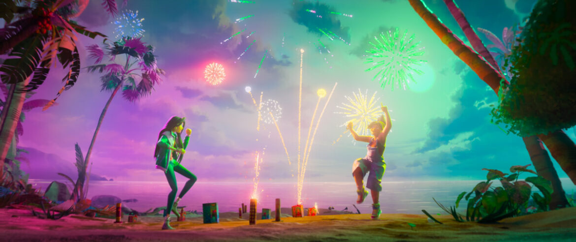Lenovo and DreamWorks Bring Filipino Mythology to Life