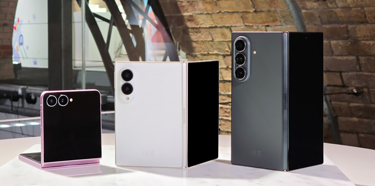 Samsung Galaxy Z Fold8 Series lineup including the Fold8 Ultra, Fold8, and Flip8