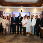 MediCard and The Medical City executives and staff in a group photo at the partnership event
