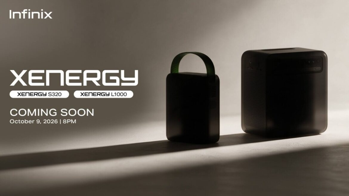 Infinix XEnergy: Portable Power Solutions for Home and Travel