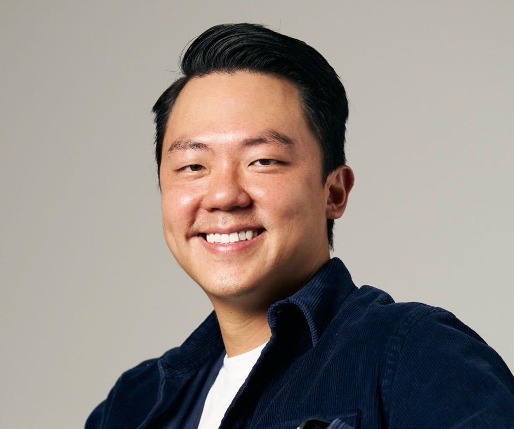 Portrait of Joel Neoh, Roblox Managing Director for Southeast Asia and Oceania