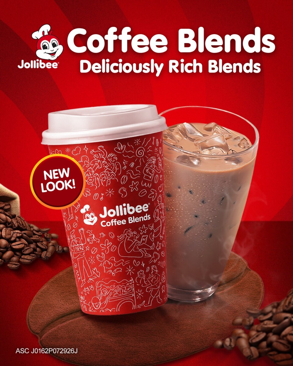 Jollibee Launches Vibrant Red Sippy Cups for Coffee Lovers