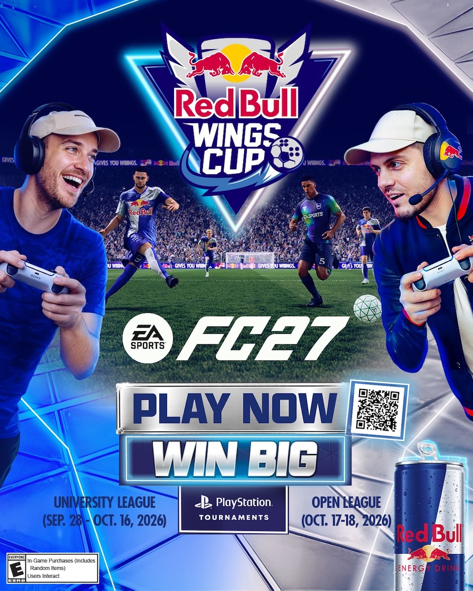 Red Bull Wings Cup 2026: Join the PH Qualifier for Miami