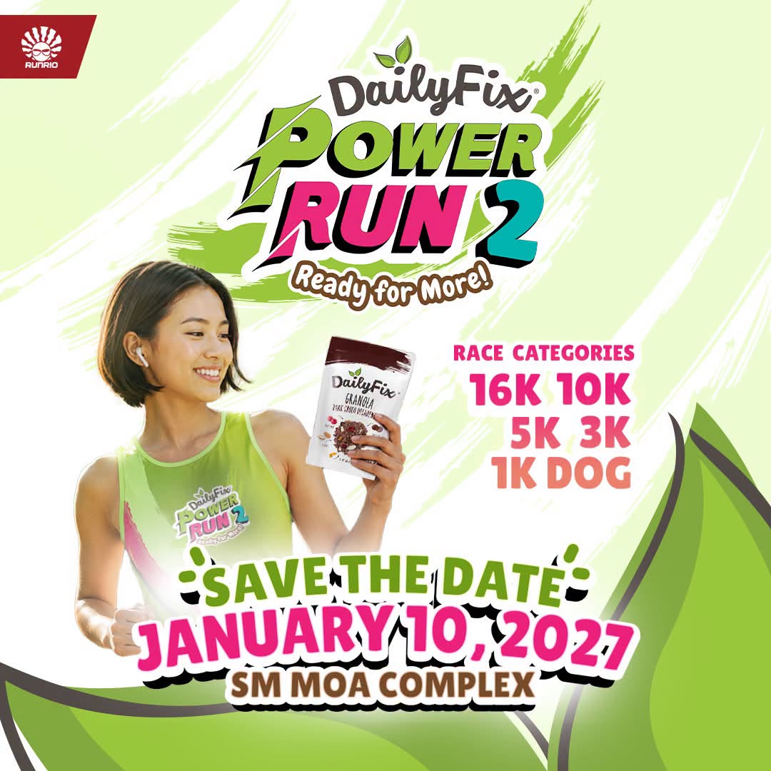 DailyFix Power Run 2027: Join the Biggest Start to Your Year