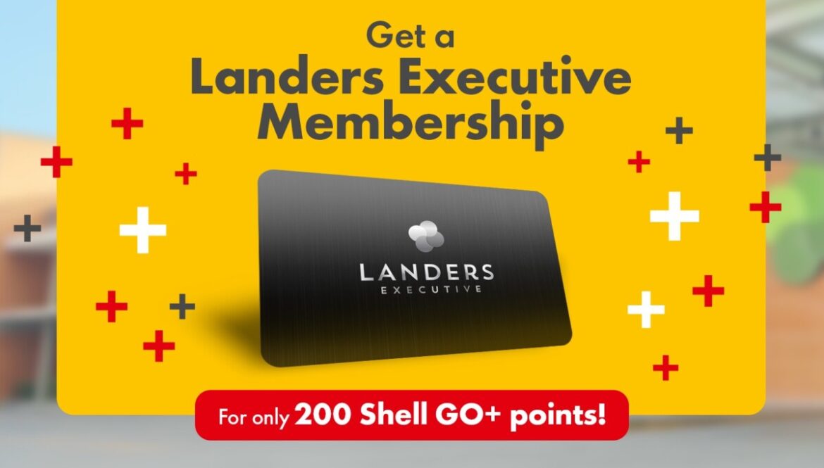Shell and Landers Partner for Fuel Discounts and Rewards