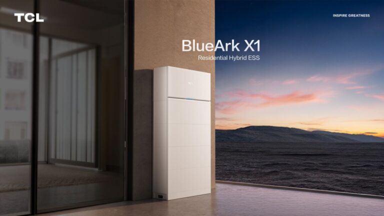 TCL PV TECH Introduces BlueArk X1.jpg