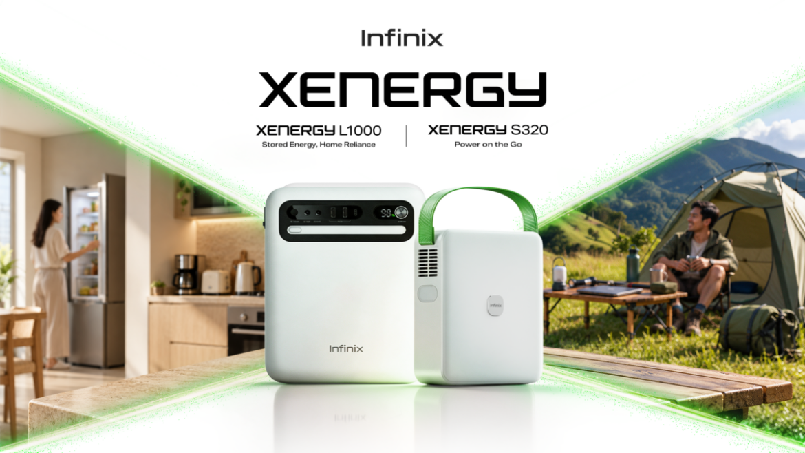 Infinix XEnergy Series: Reliable Power for Filipino Homes